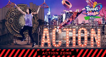 Action zone